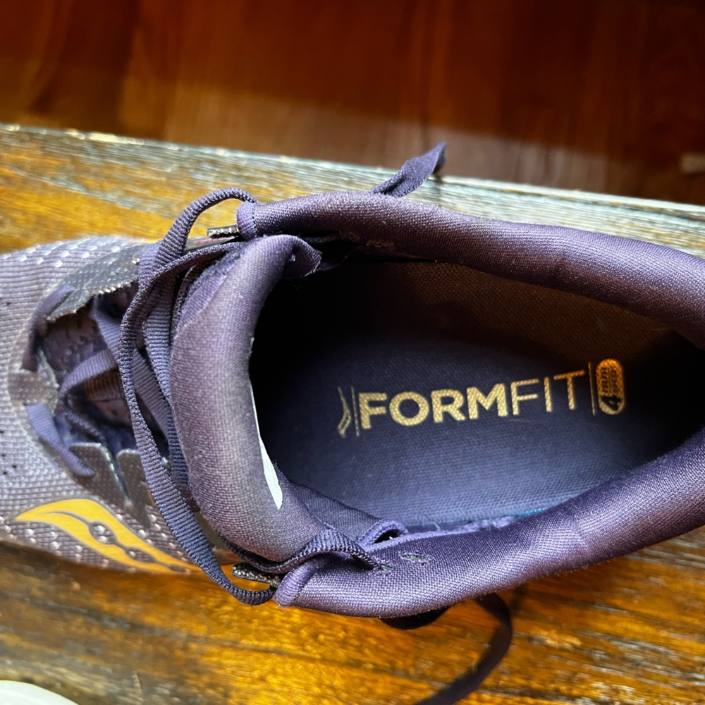 Saucony Form Fit Shoes. View 3